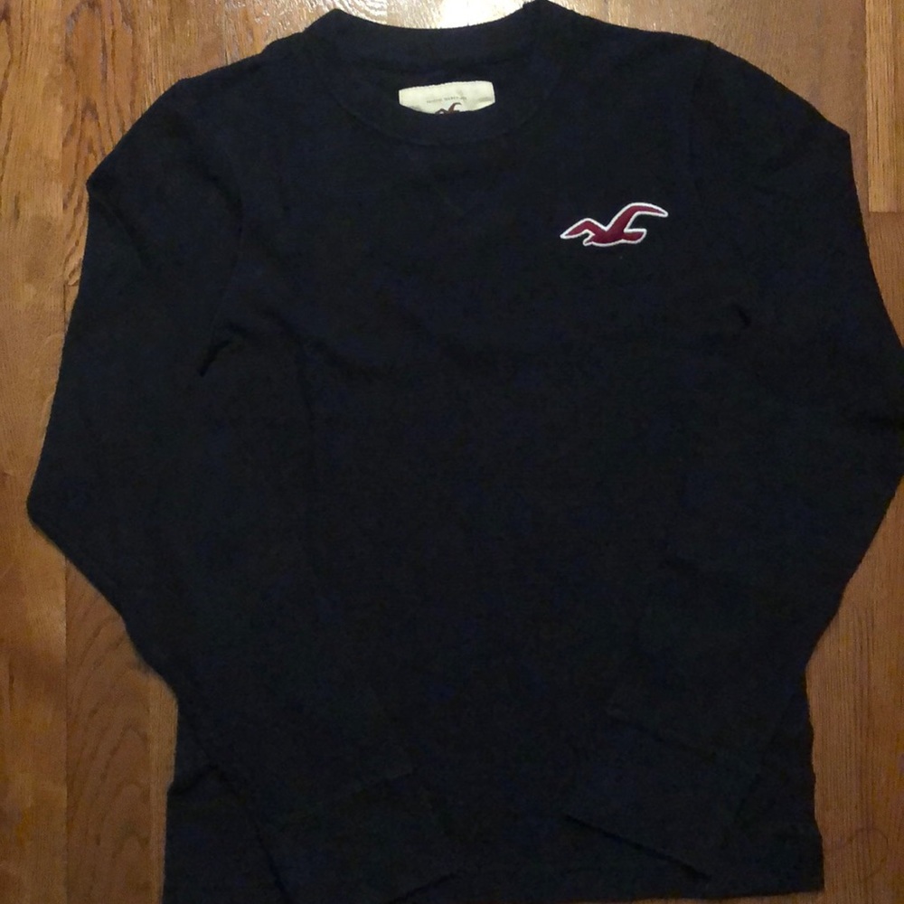 Hollister Men’s Long Sleeve Shirt